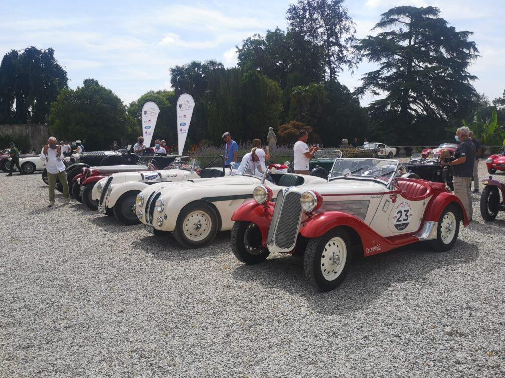 1952 Jaguar XK 120 Roadster