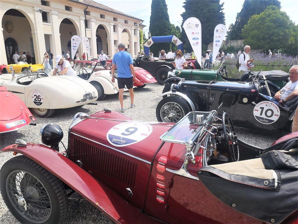 1952 Jaguar XK 120 Roadster