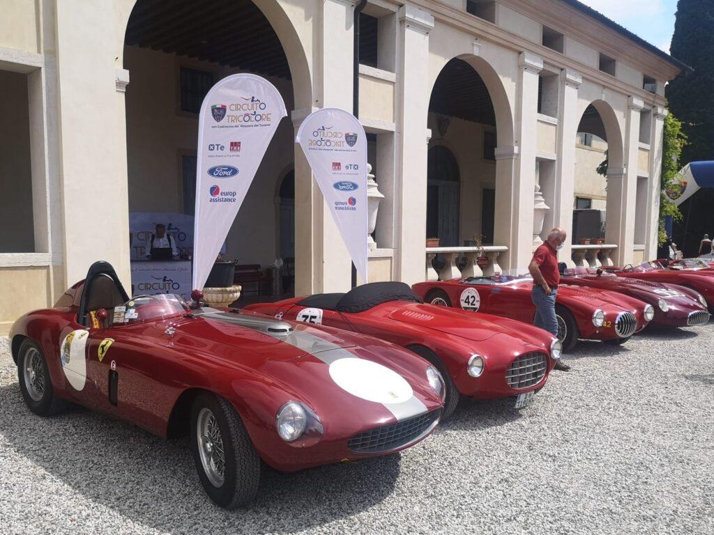 1952 Jaguar XK 120 Roadster