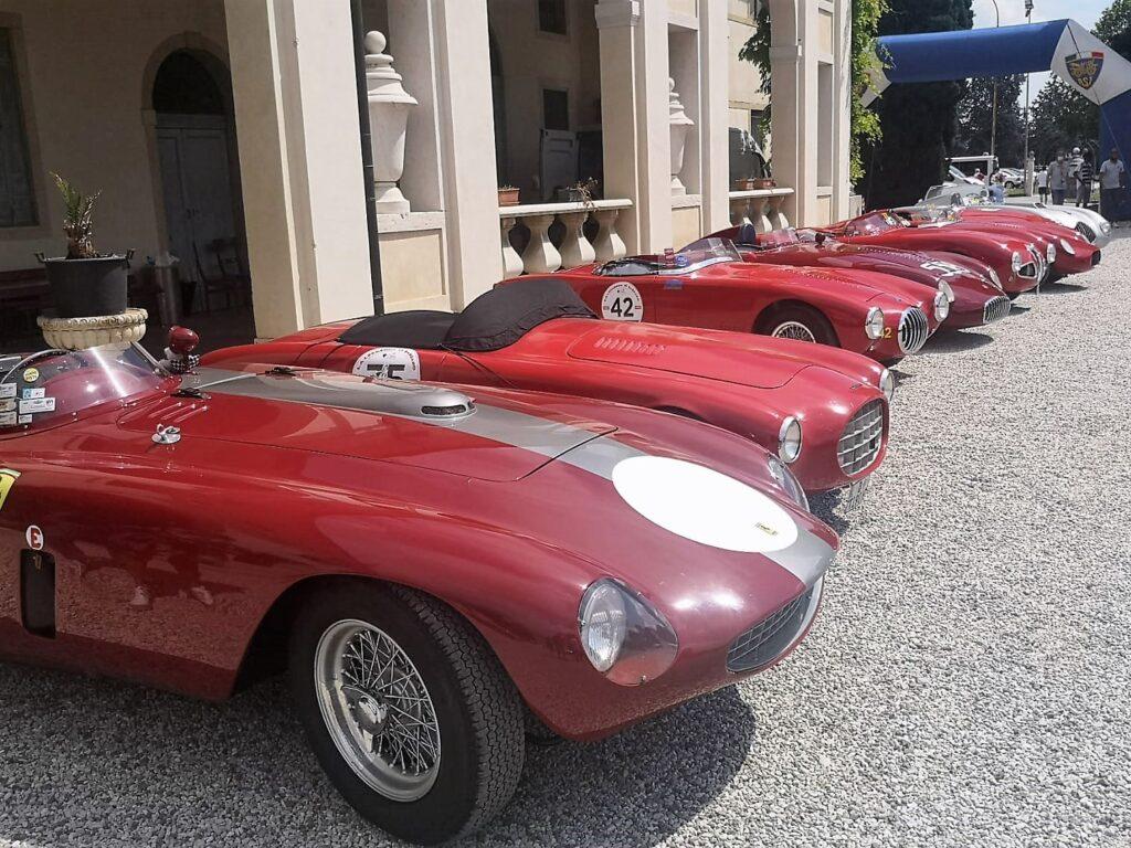 1952 Jaguar XK 120 Roadster
