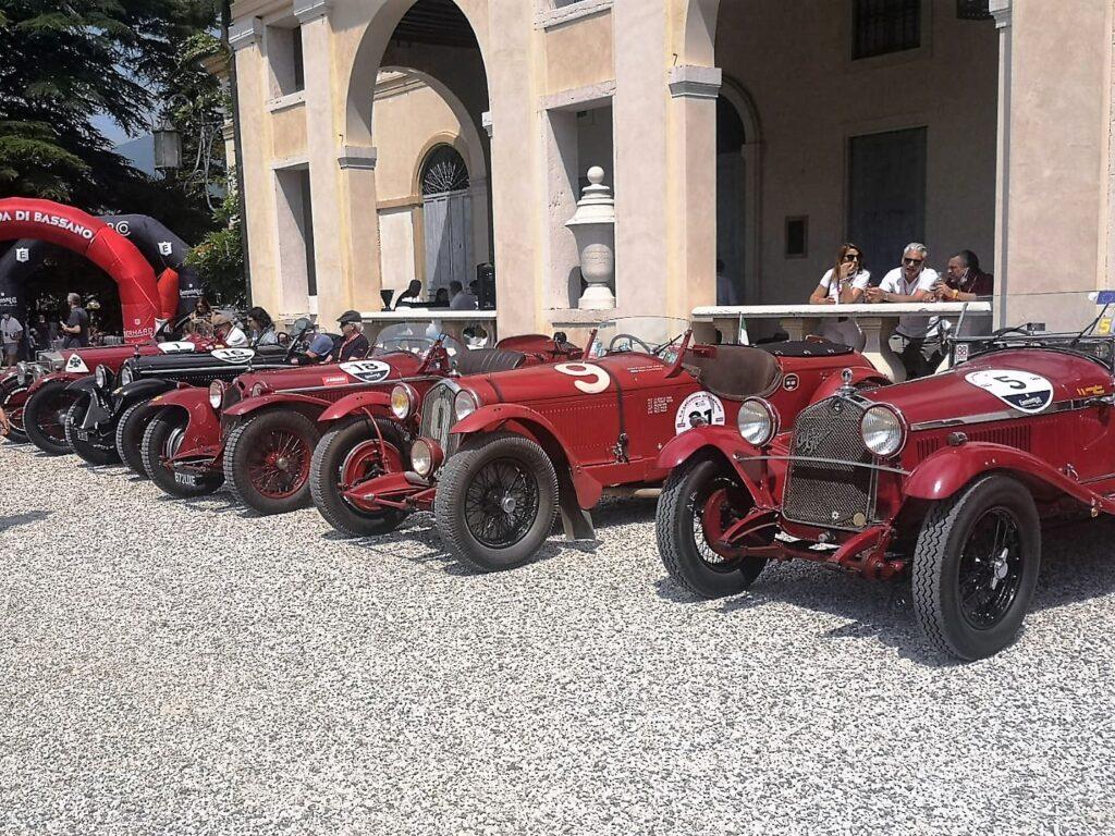 1952 Jaguar XK 120 Roadster