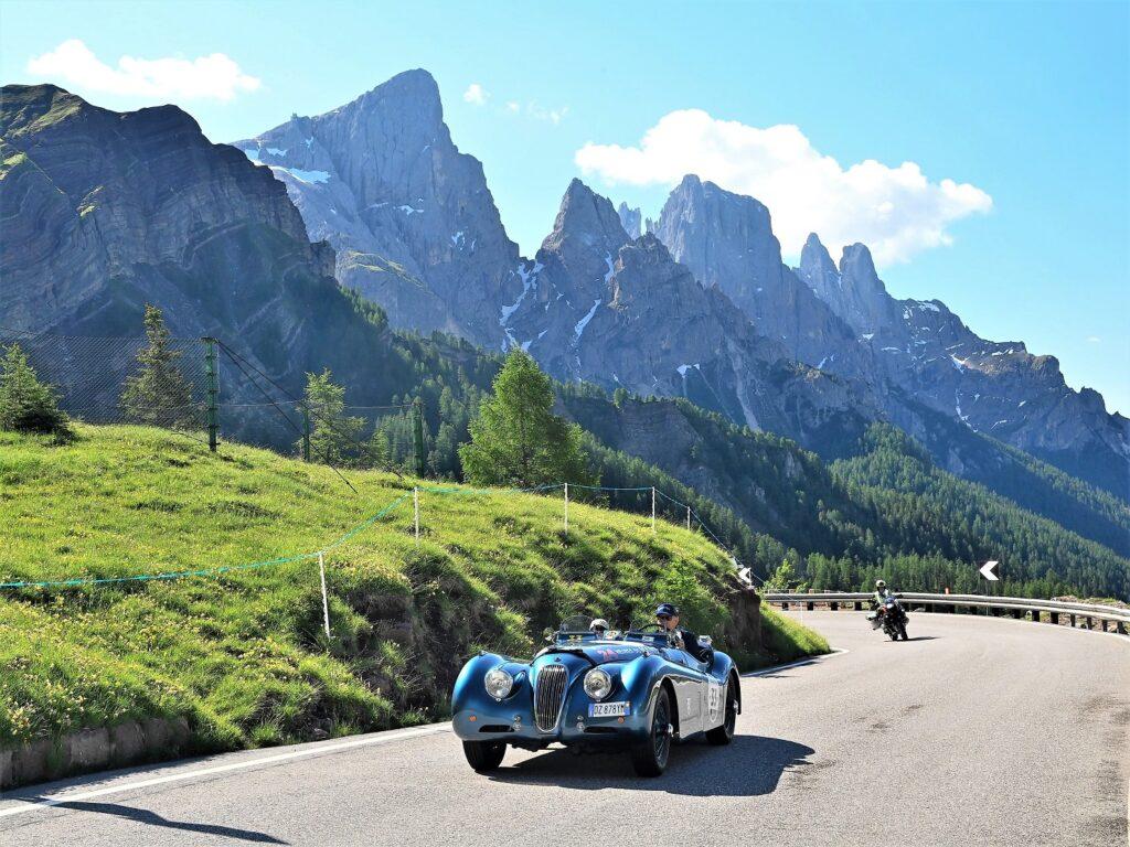 1952 Jaguar XK 120 Roadster