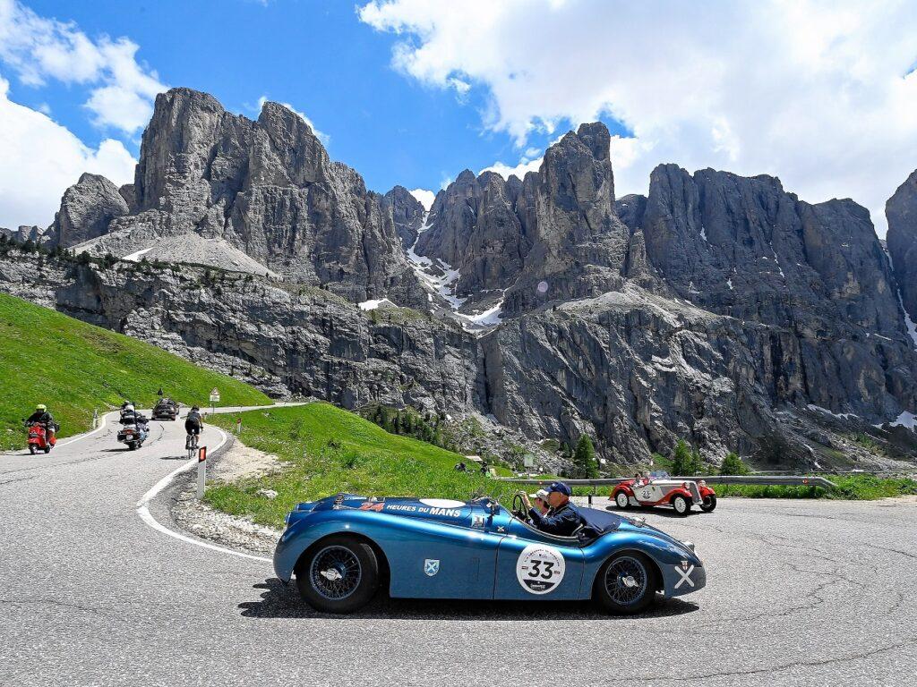 1952 Jaguar XK 120 Roadster