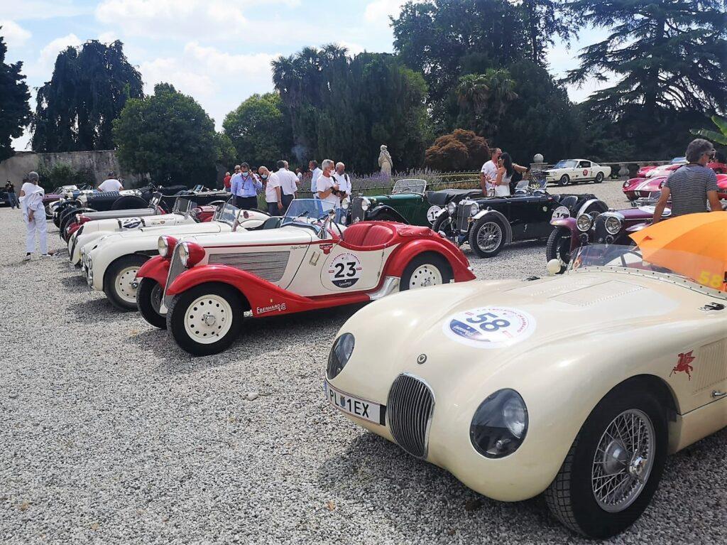 1952 Jaguar XK 120 Roadster