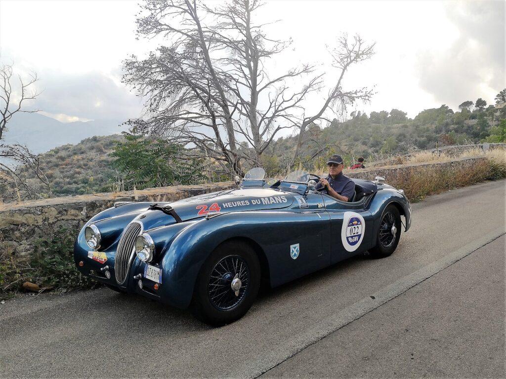 1952 Jaguar XK 120 Roadster