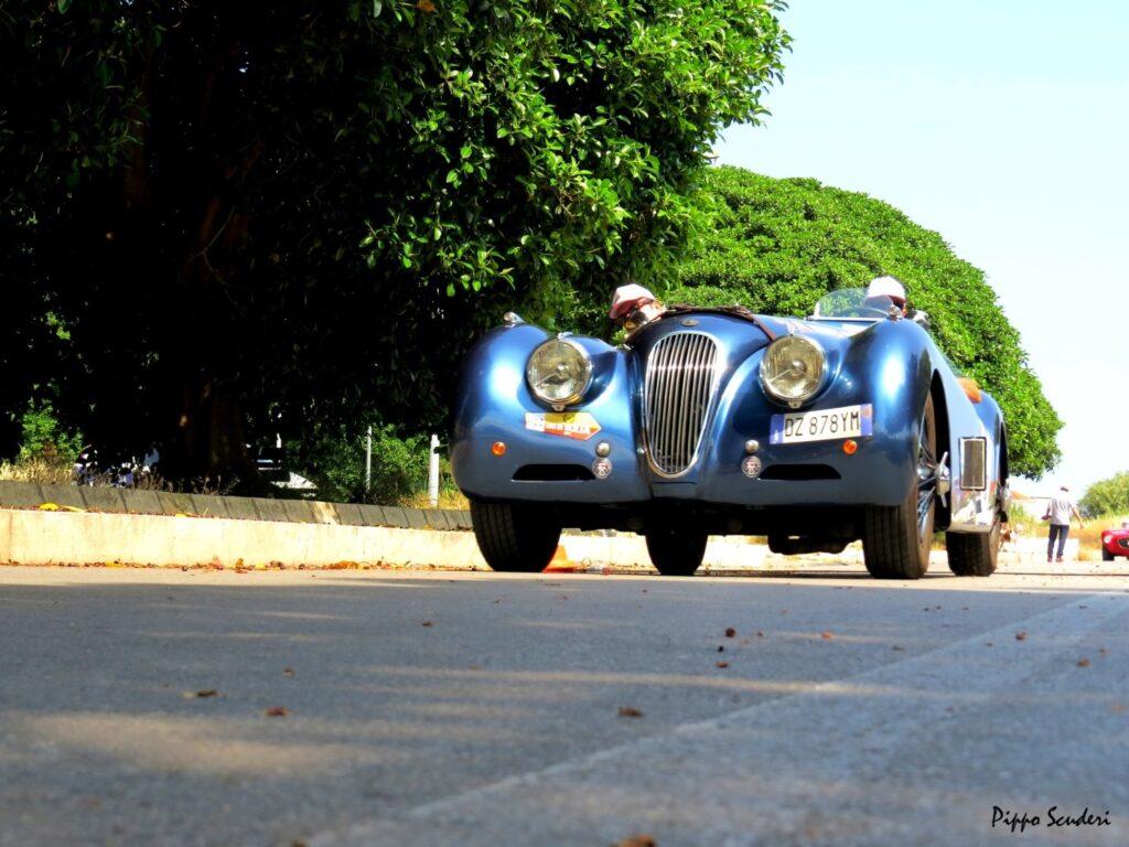1952 Jaguar XK 120 Roadster