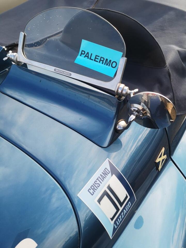 1952 Jaguar XK 120 Roadster