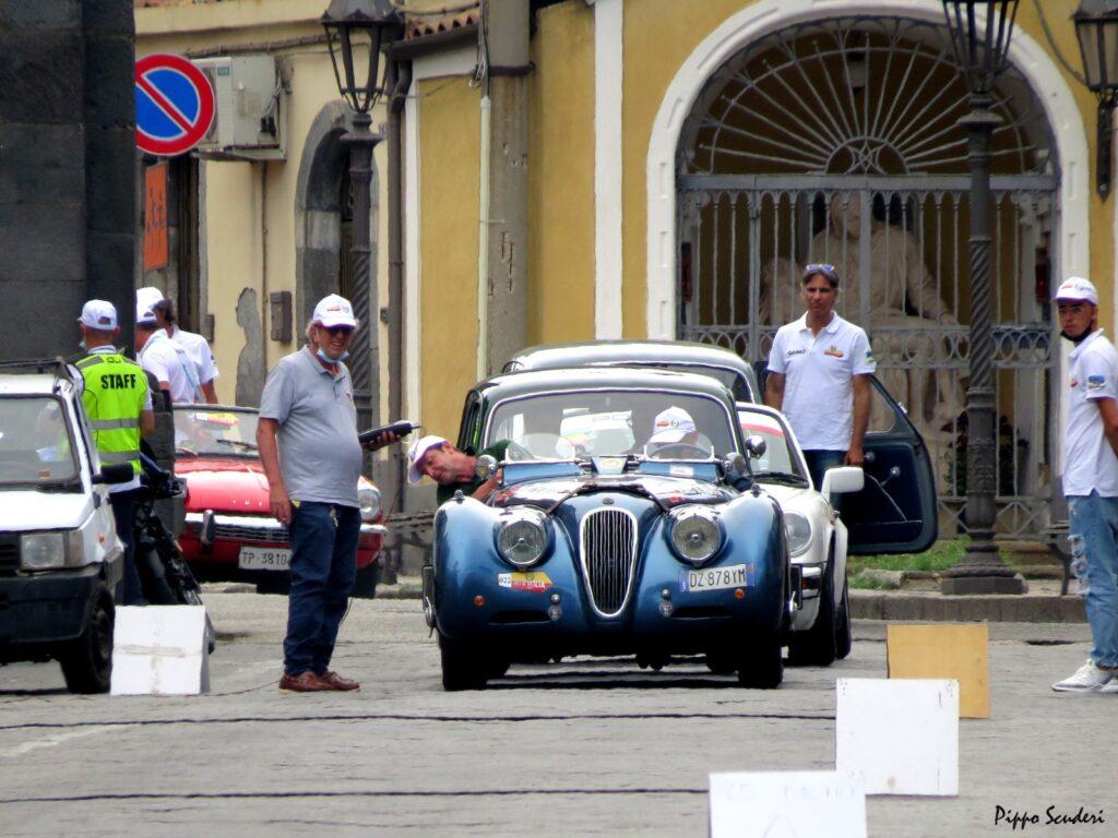 1952 Jaguar XK 120 Roadster
