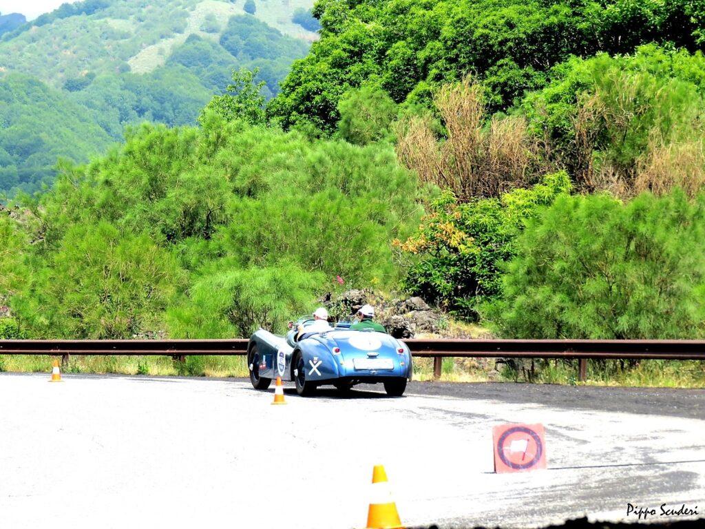 1952 Jaguar XK 120 Roadster
