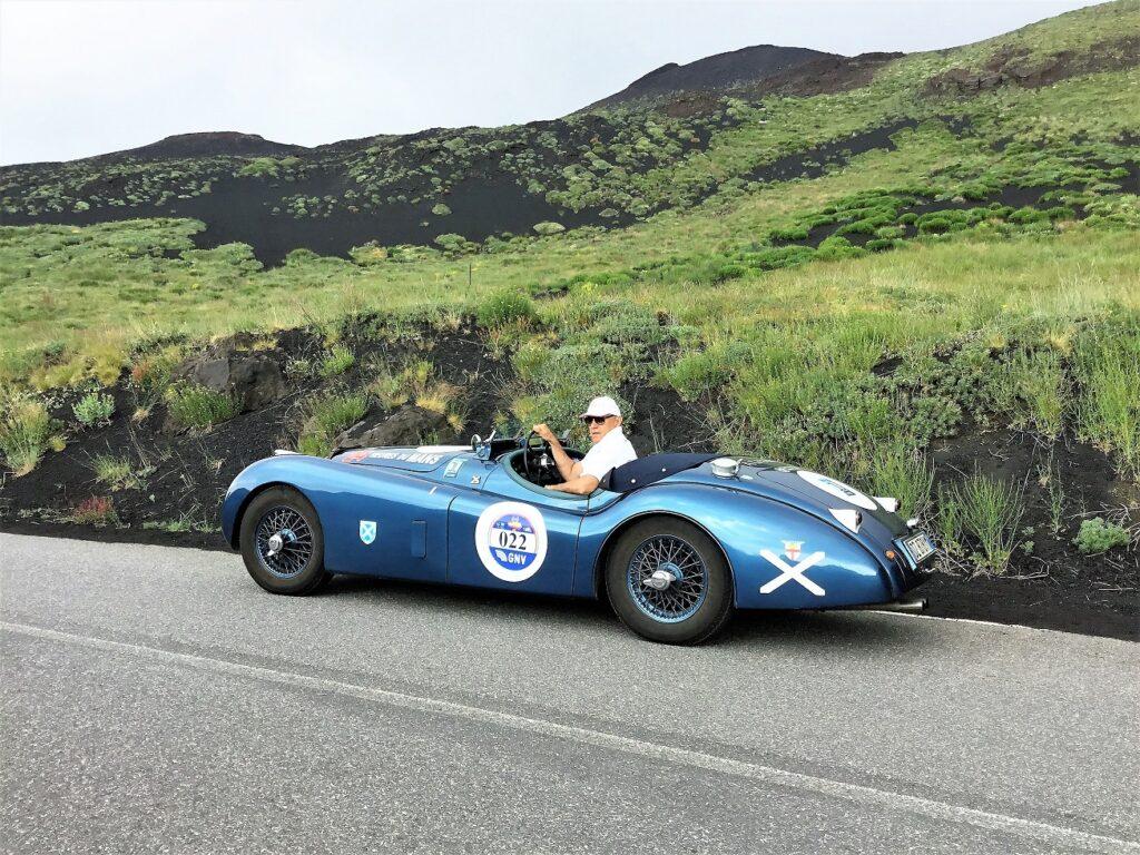 1952 Jaguar XK 120 Roadster
