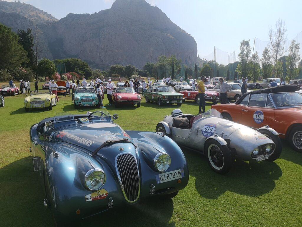 1952 Jaguar XK 120 Roadster