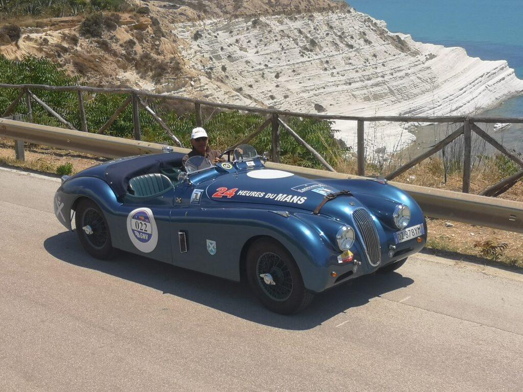 1952 Jaguar XK 120 Roadster