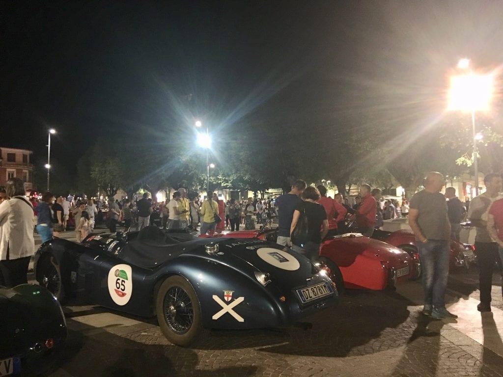 1952 Jaguar XK 120 Roadster