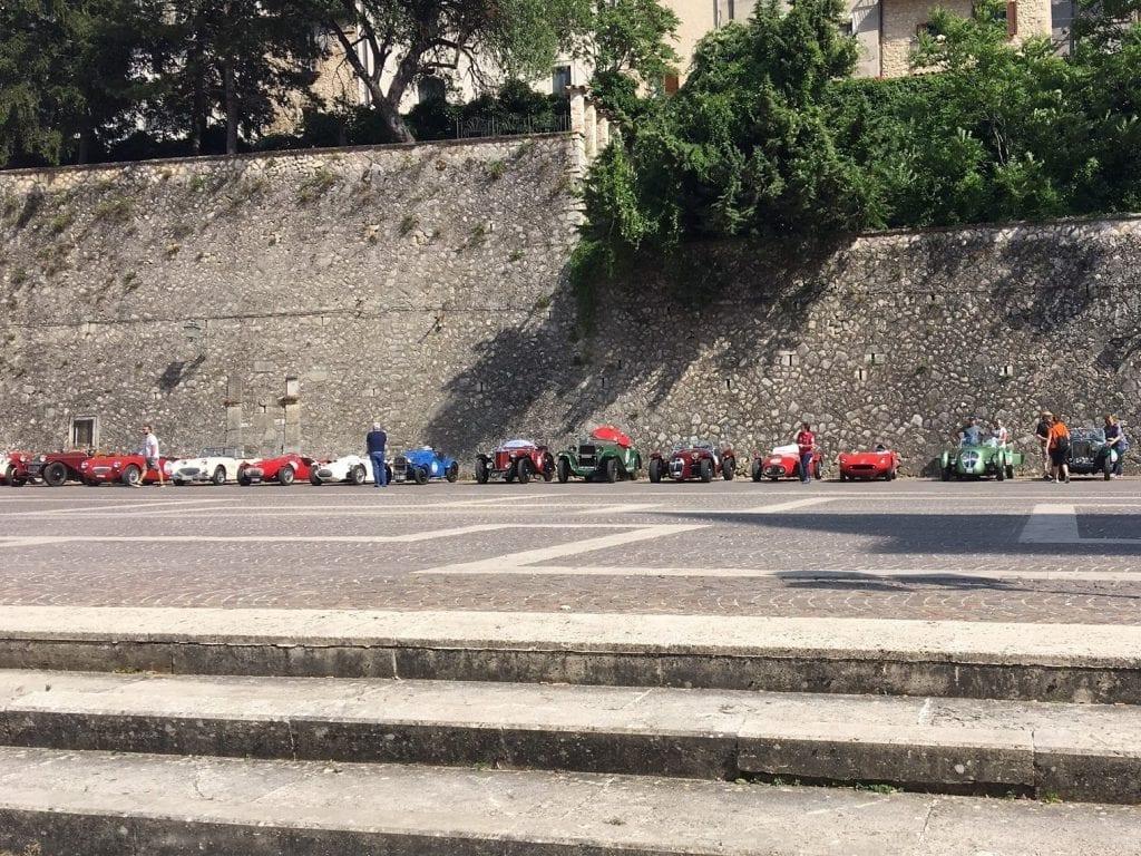 1952 Jaguar XK 120 Roadster