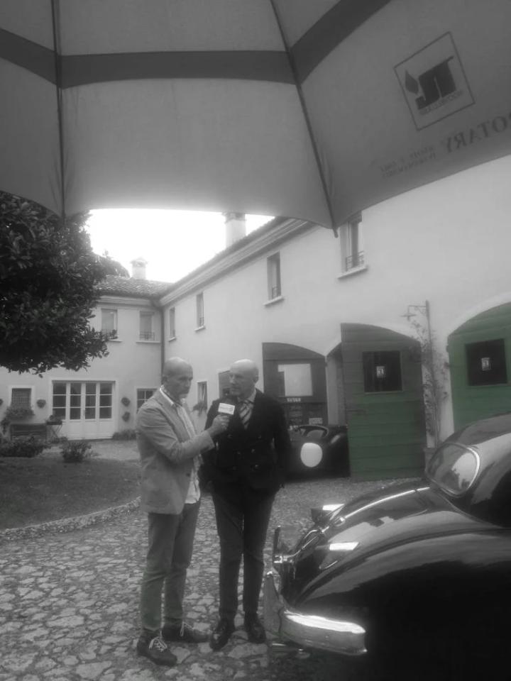 1952 Jaguar XK 120 Roadster