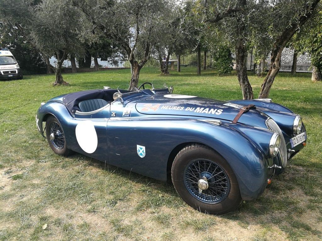 1952 Jaguar XK 120 Roadster