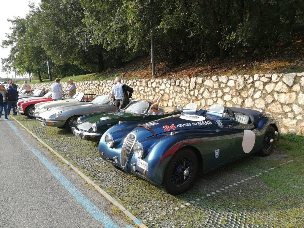 1952 Jaguar XK 120 Roadster