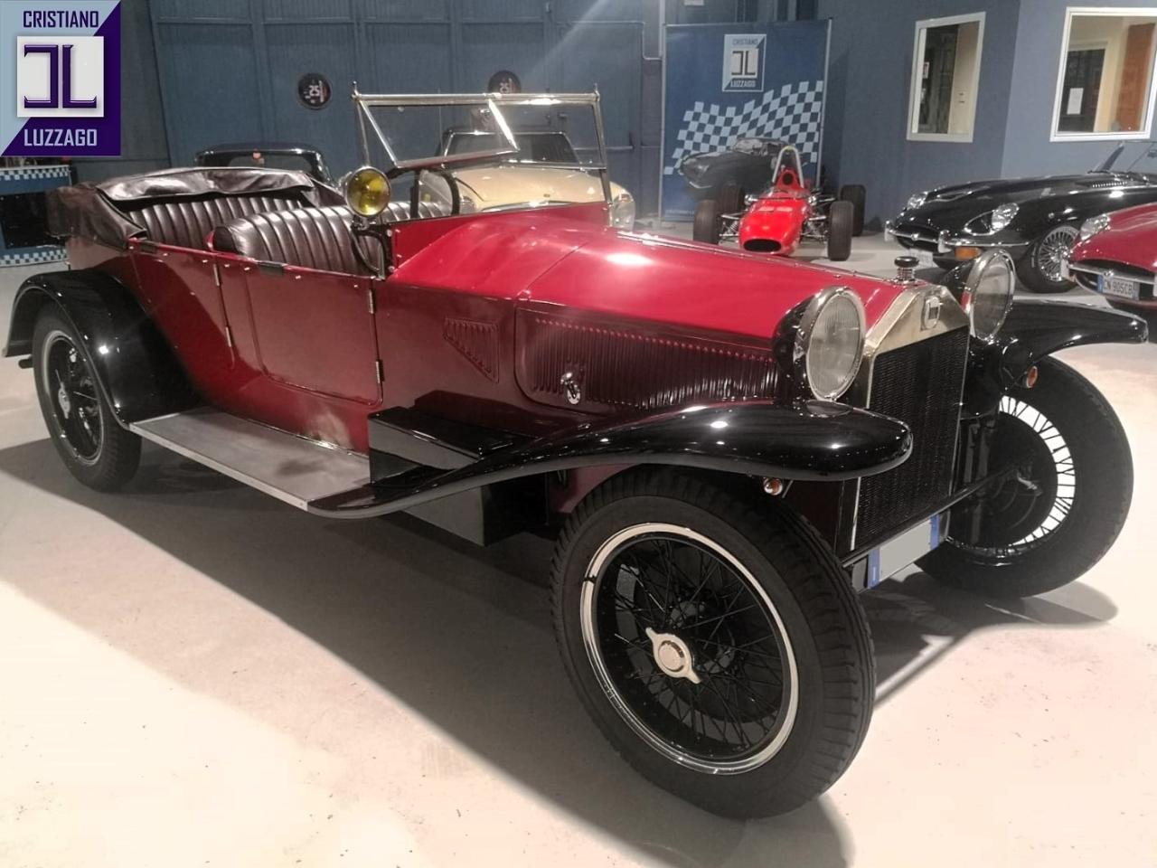 1927 Lancia LAMBDA VII SERIE TORPEDO SWB