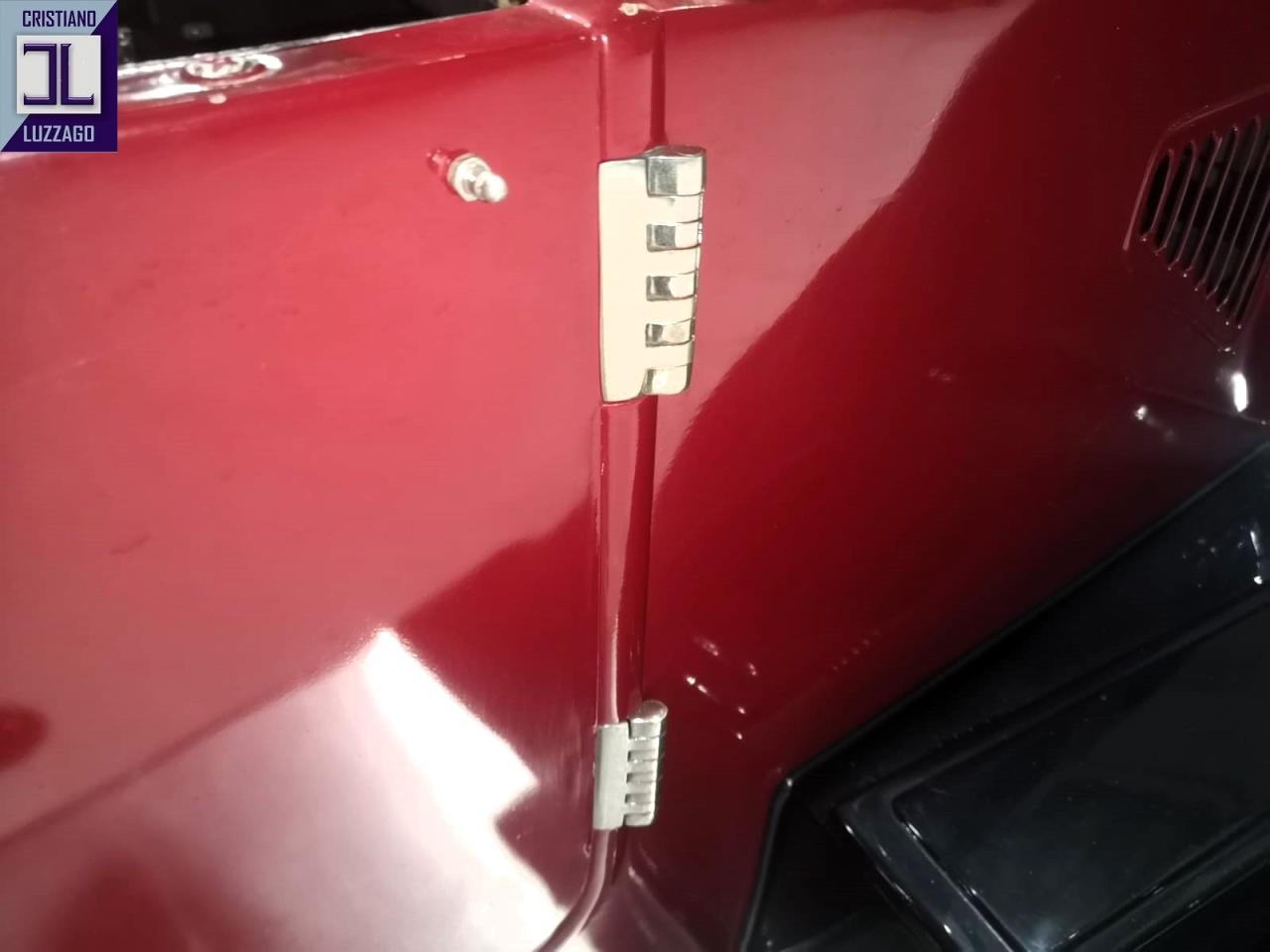 1927 Lancia LAMBDA VII SERIE TORPEDO SWB