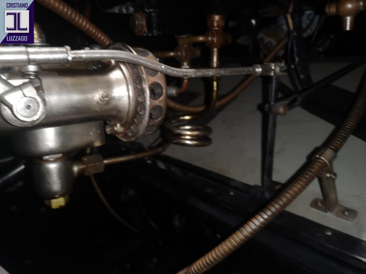 1927 Lancia LAMBDA VII SERIE TORPEDO SWB