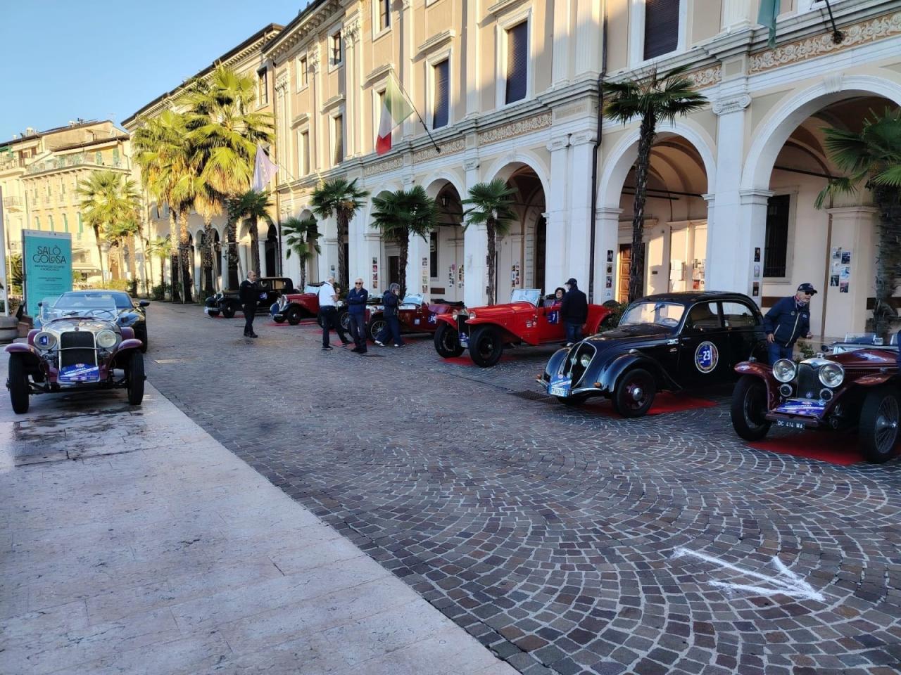 1927 Lancia LAMBDA VII SERIE TORPEDO SWB