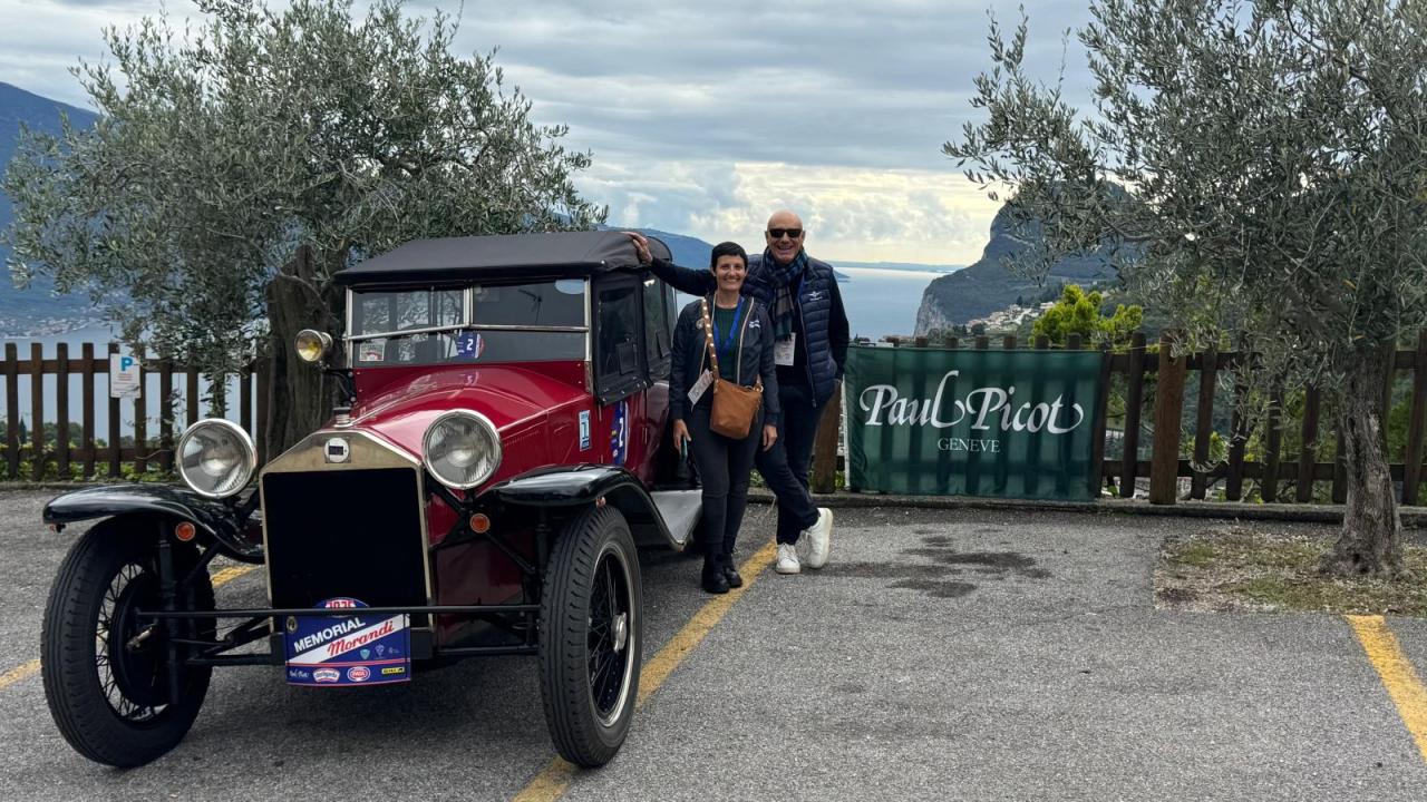 1927 Lancia LAMBDA VII SERIE TORPEDO SWB