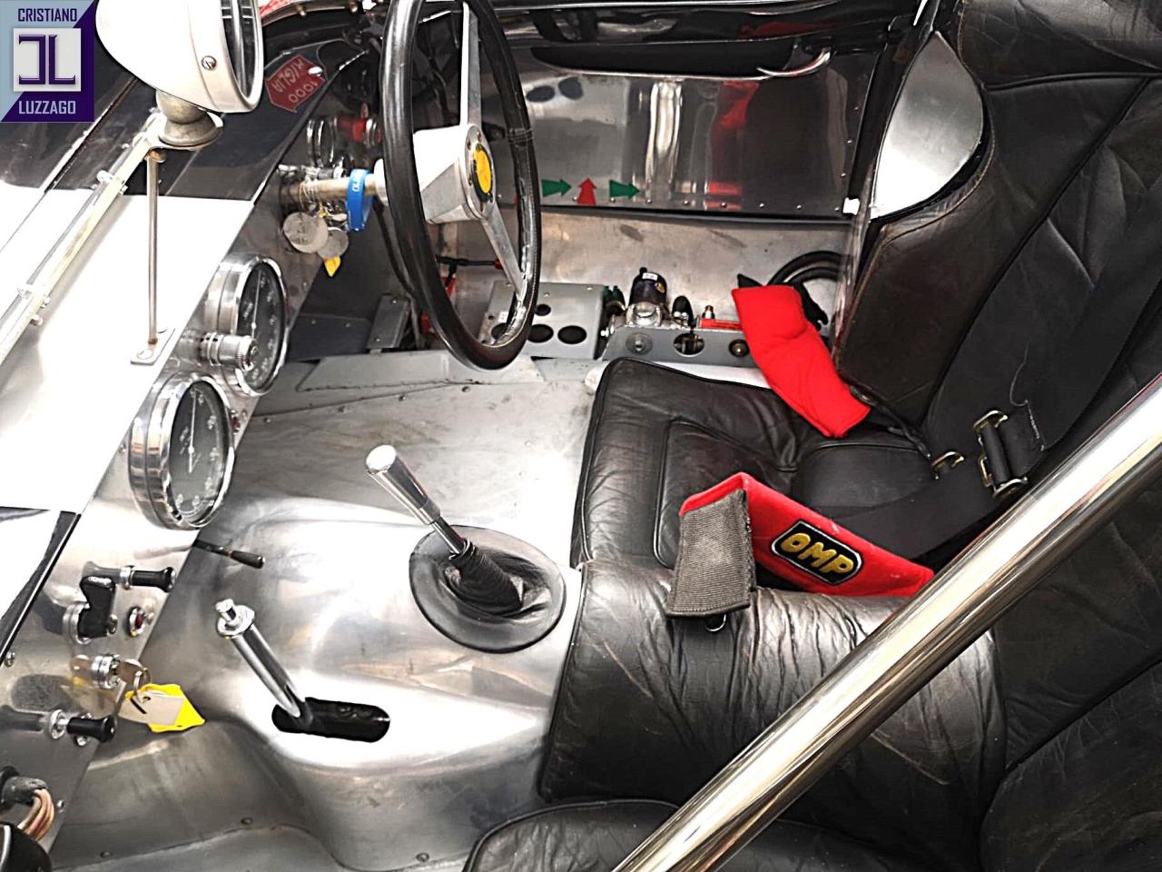 1958 Lister Jaguar KNOBBLY CONTINUATION