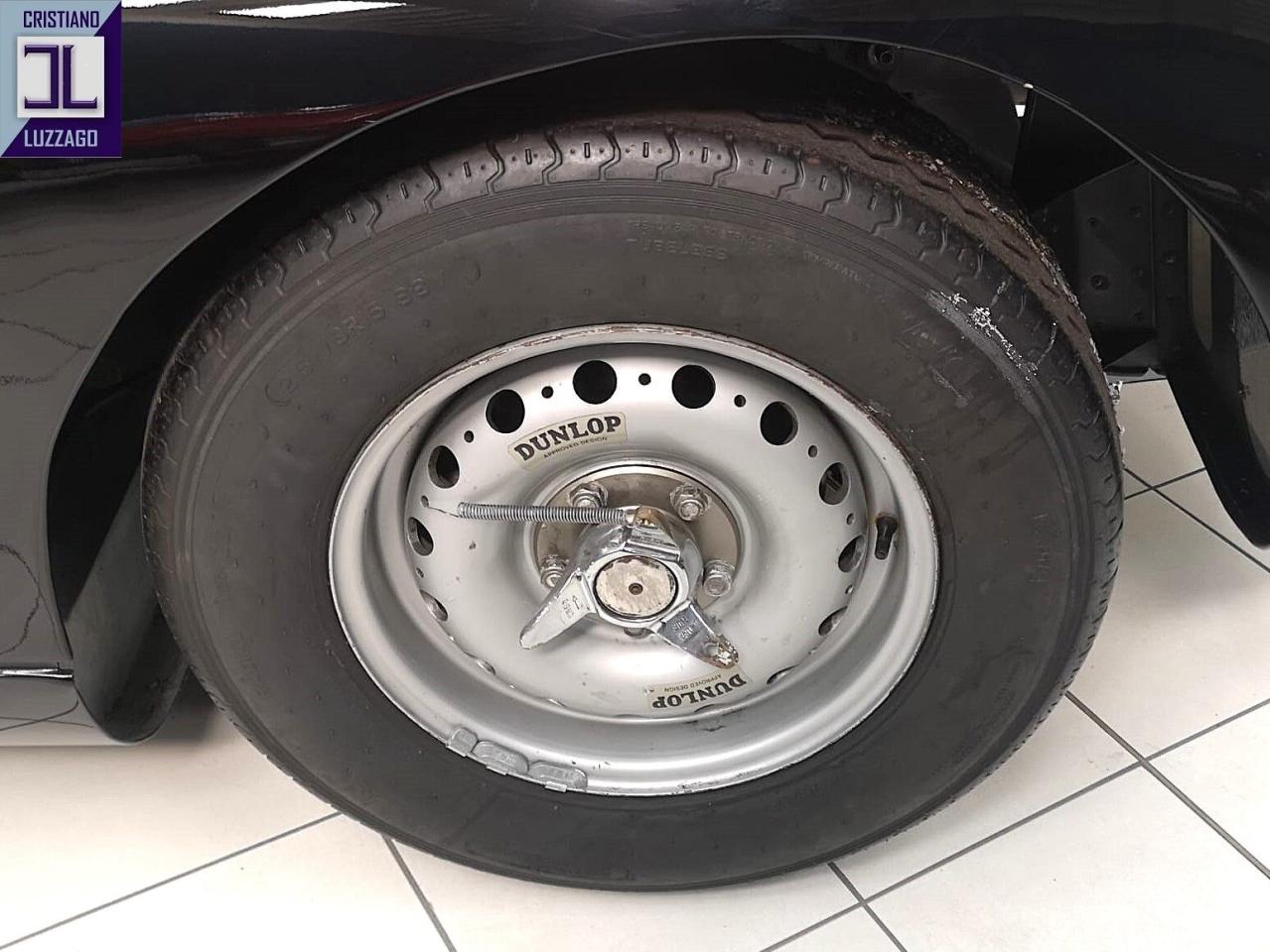 1958 Lister Jaguar KNOBBLY CONTINUATION