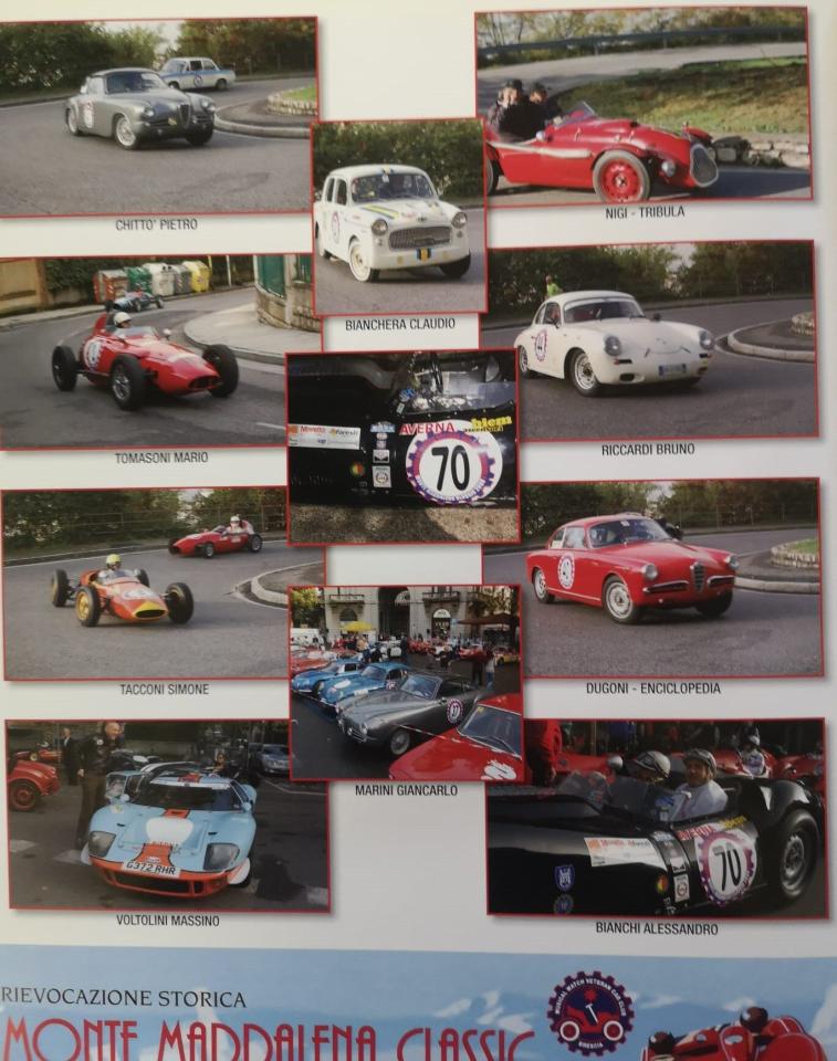 1958 Lister Jaguar KNOBBLY CONTINUATION