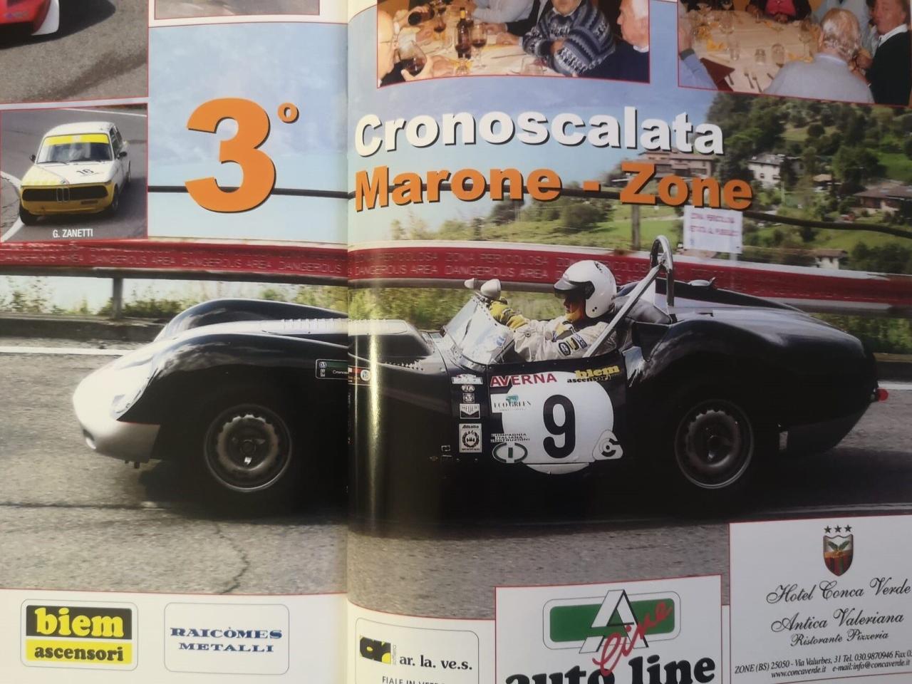 1958 Lister Jaguar KNOBBLY CONTINUATION