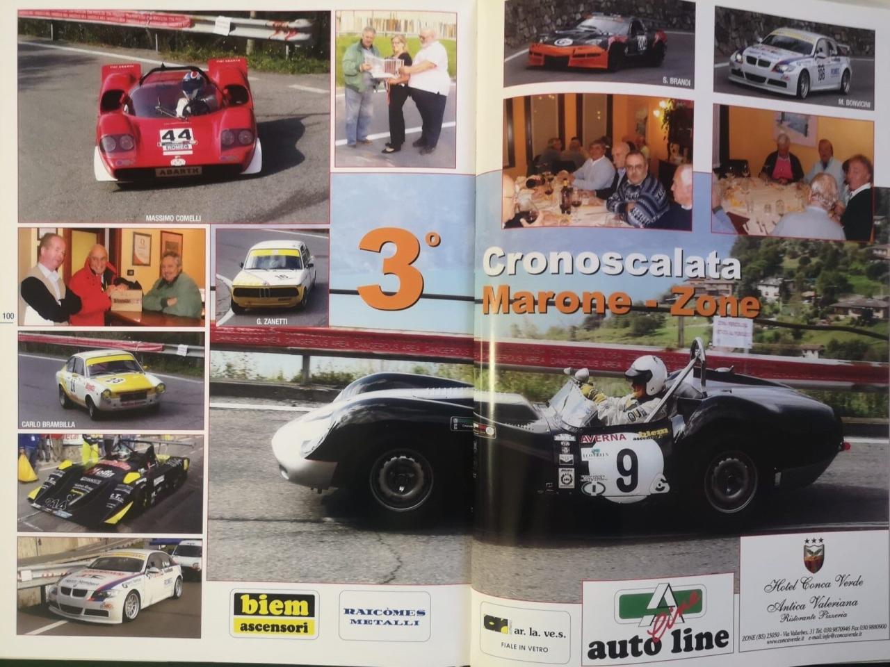 1958 Lister Jaguar KNOBBLY CONTINUATION