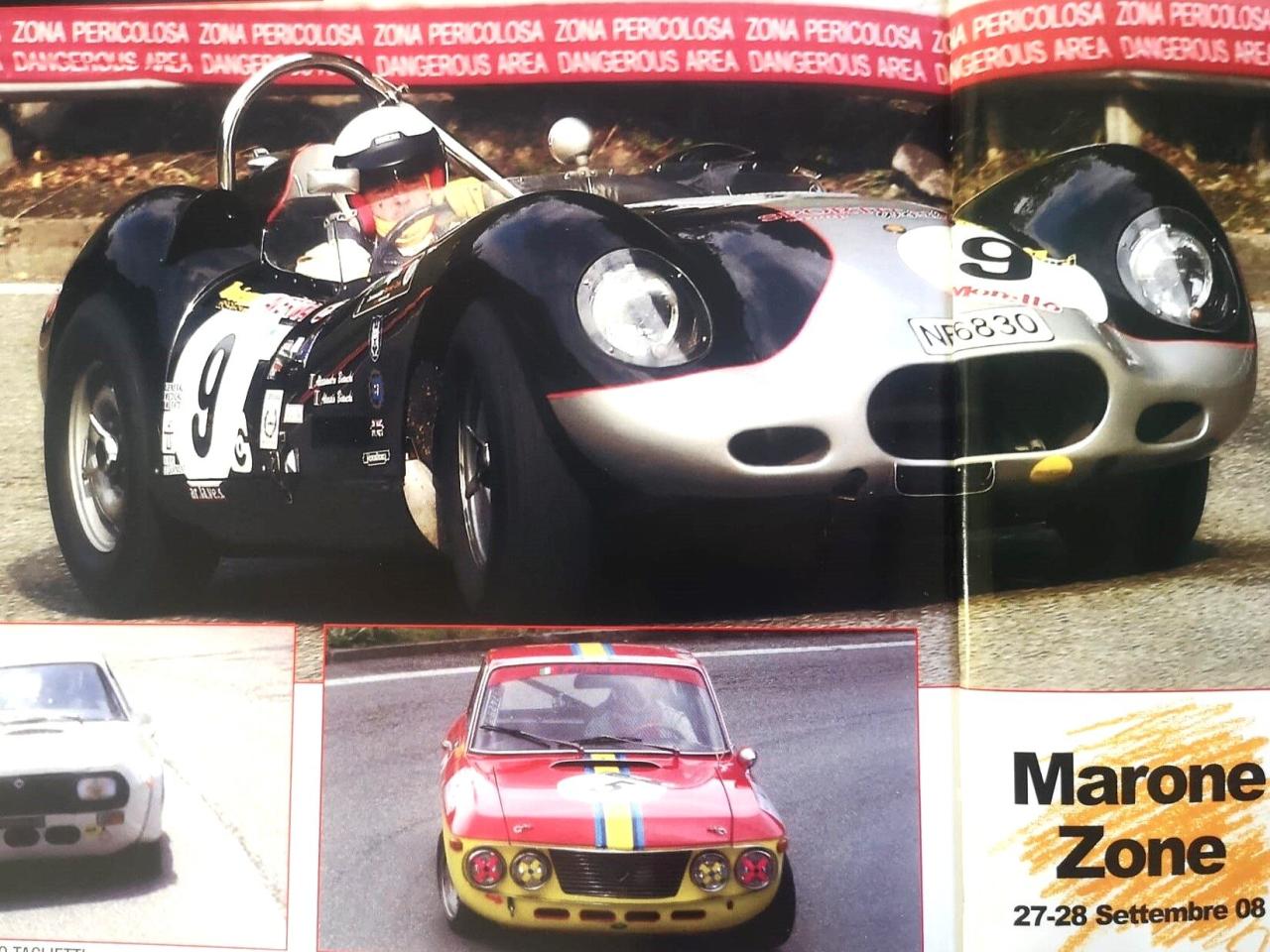 1958 Lister Jaguar KNOBBLY CONTINUATION