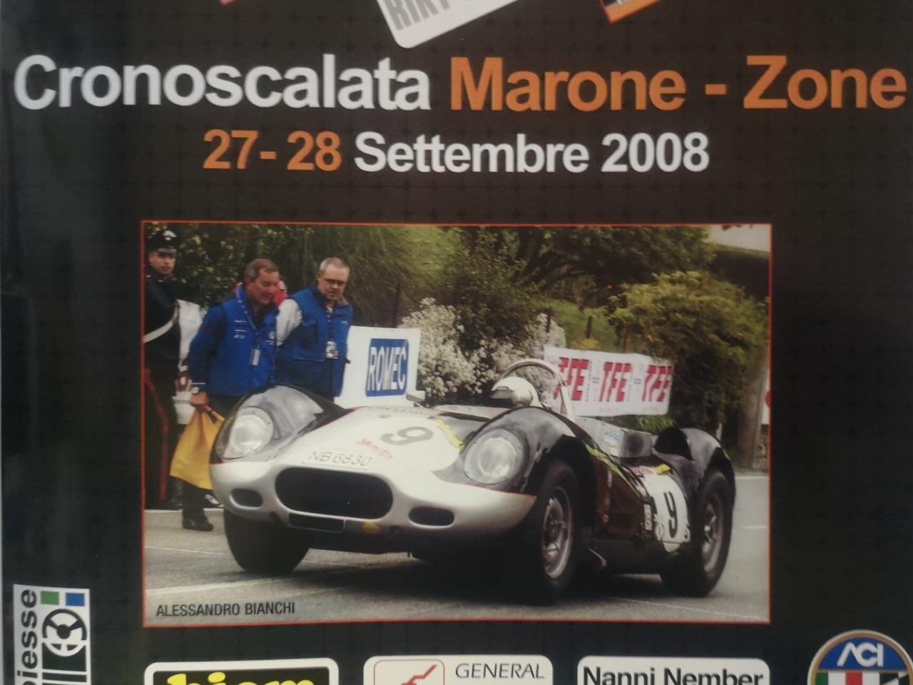 1958 Lister Jaguar KNOBBLY CONTINUATION