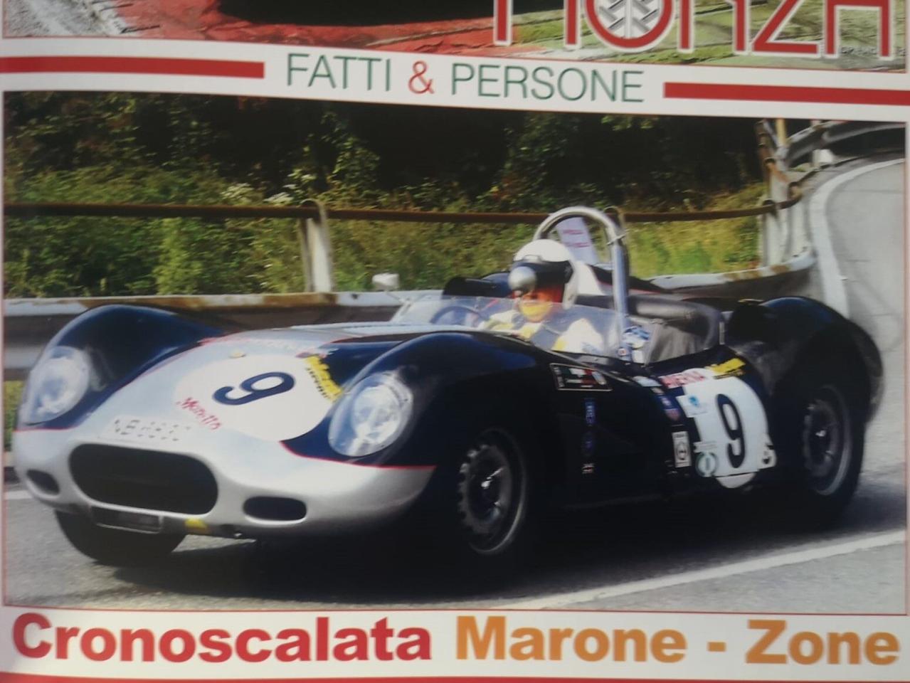 1958 Lister Jaguar KNOBBLY CONTINUATION