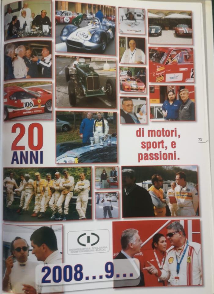 1958 Lister Jaguar KNOBBLY CONTINUATION