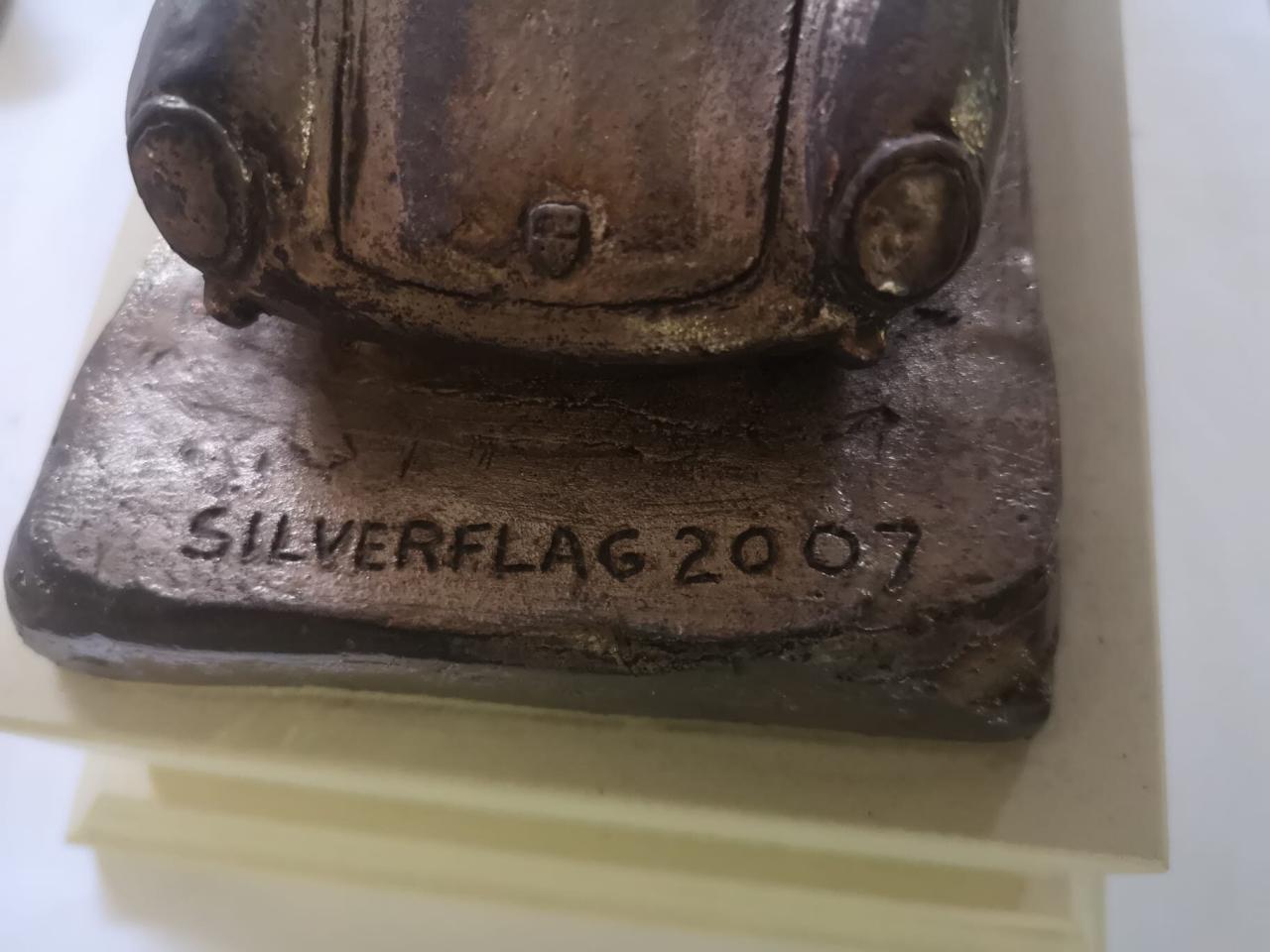 1958 Lister Jaguar KNOBBLY CONTINUATION