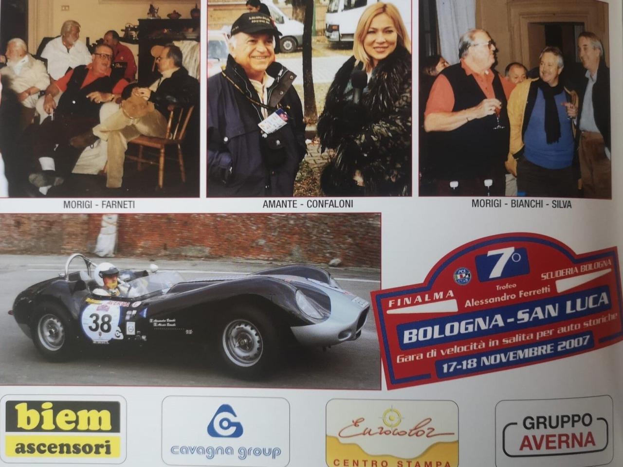 1958 Lister Jaguar KNOBBLY CONTINUATION