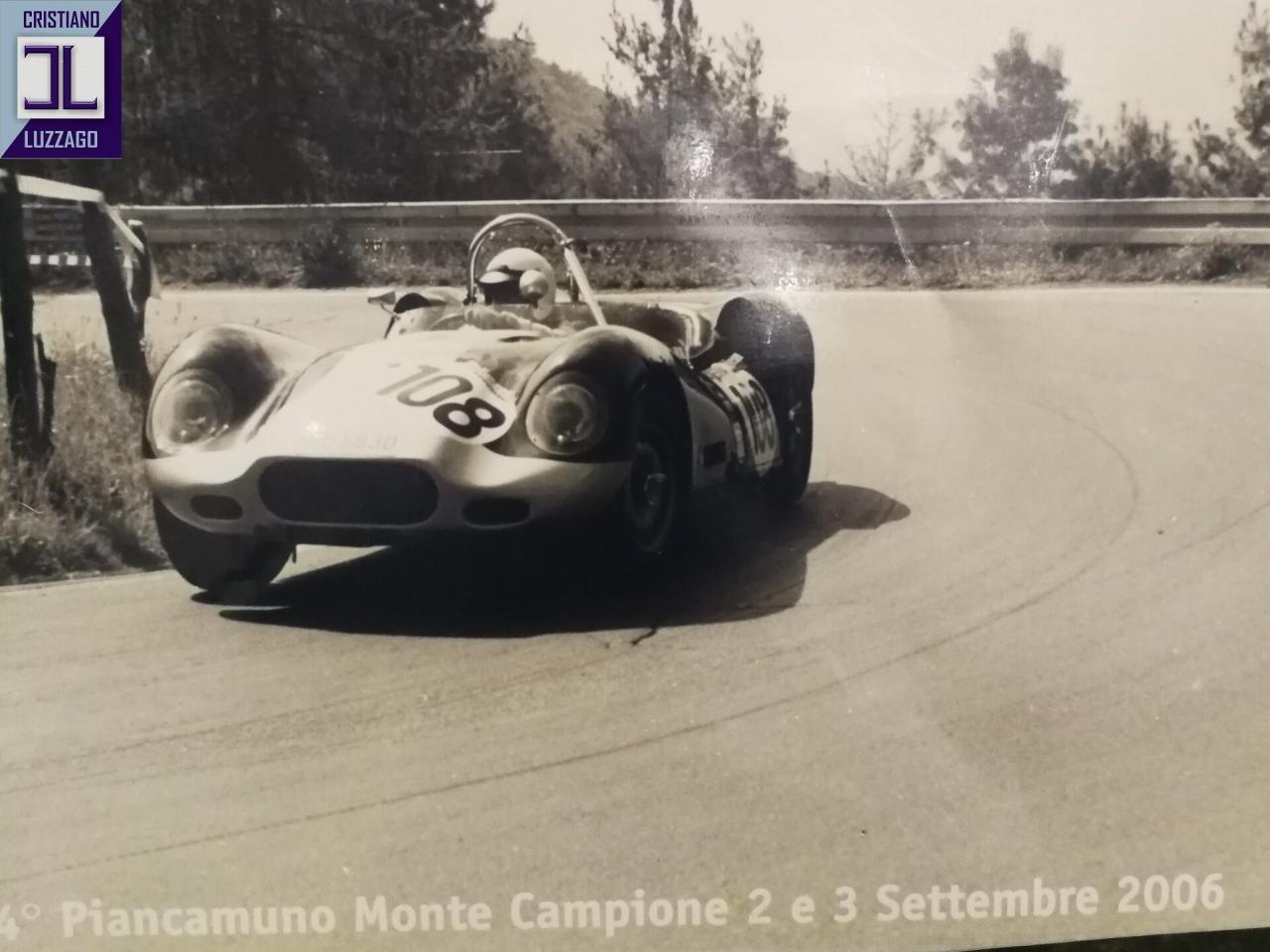 1958 Lister Jaguar KNOBBLY CONTINUATION