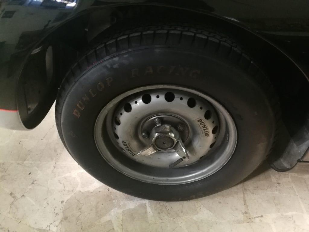 1958 Lister Jaguar KNOBBLY CONTINUATION