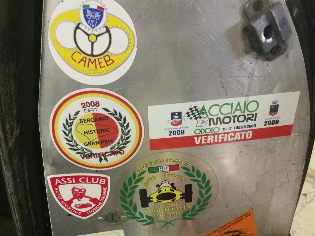 1958 Lister Jaguar KNOBBLY CONTINUATION