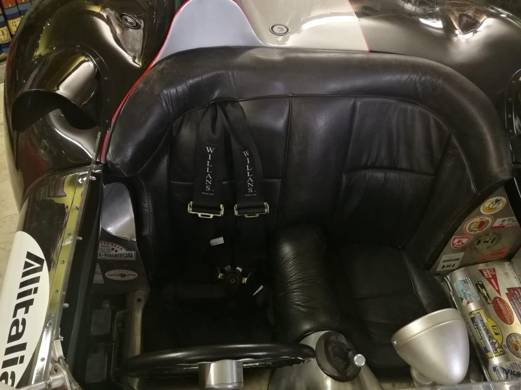 1958 Lister Jaguar KNOBBLY CONTINUATION