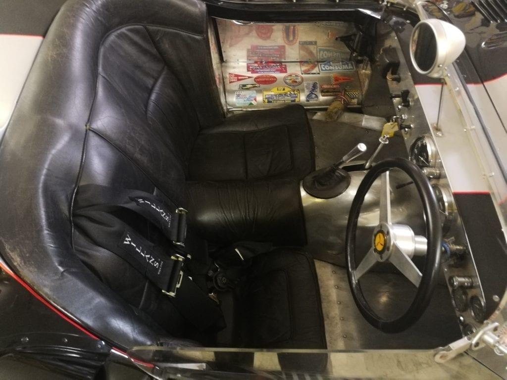 1958 Lister Jaguar KNOBBLY CONTINUATION