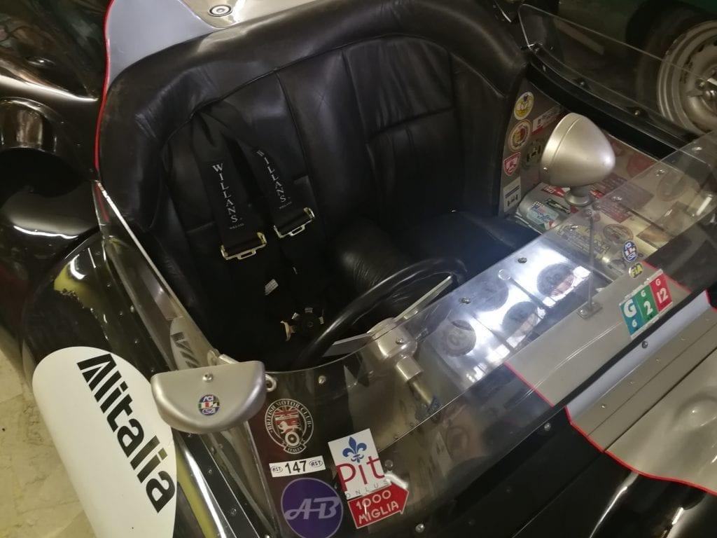 1958 Lister Jaguar KNOBBLY CONTINUATION