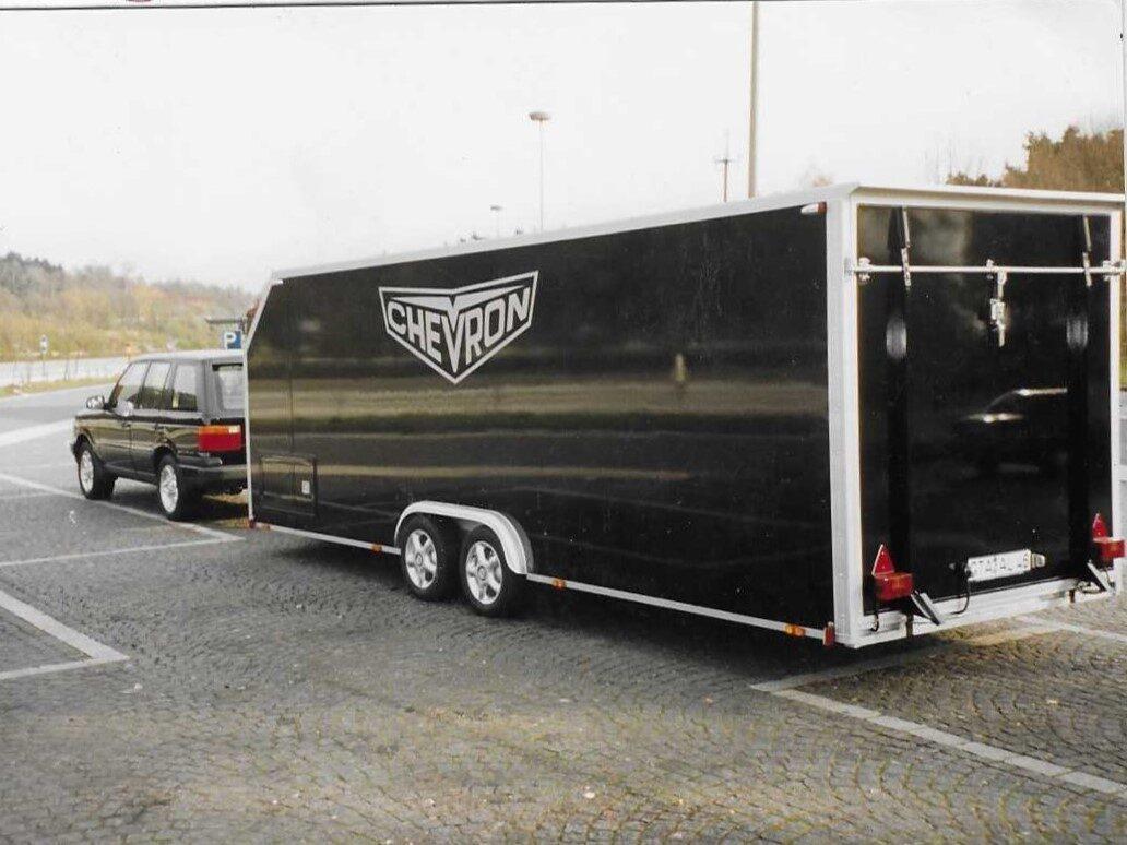 1958 Lister Jaguar KNOBBLY CONTINUATION