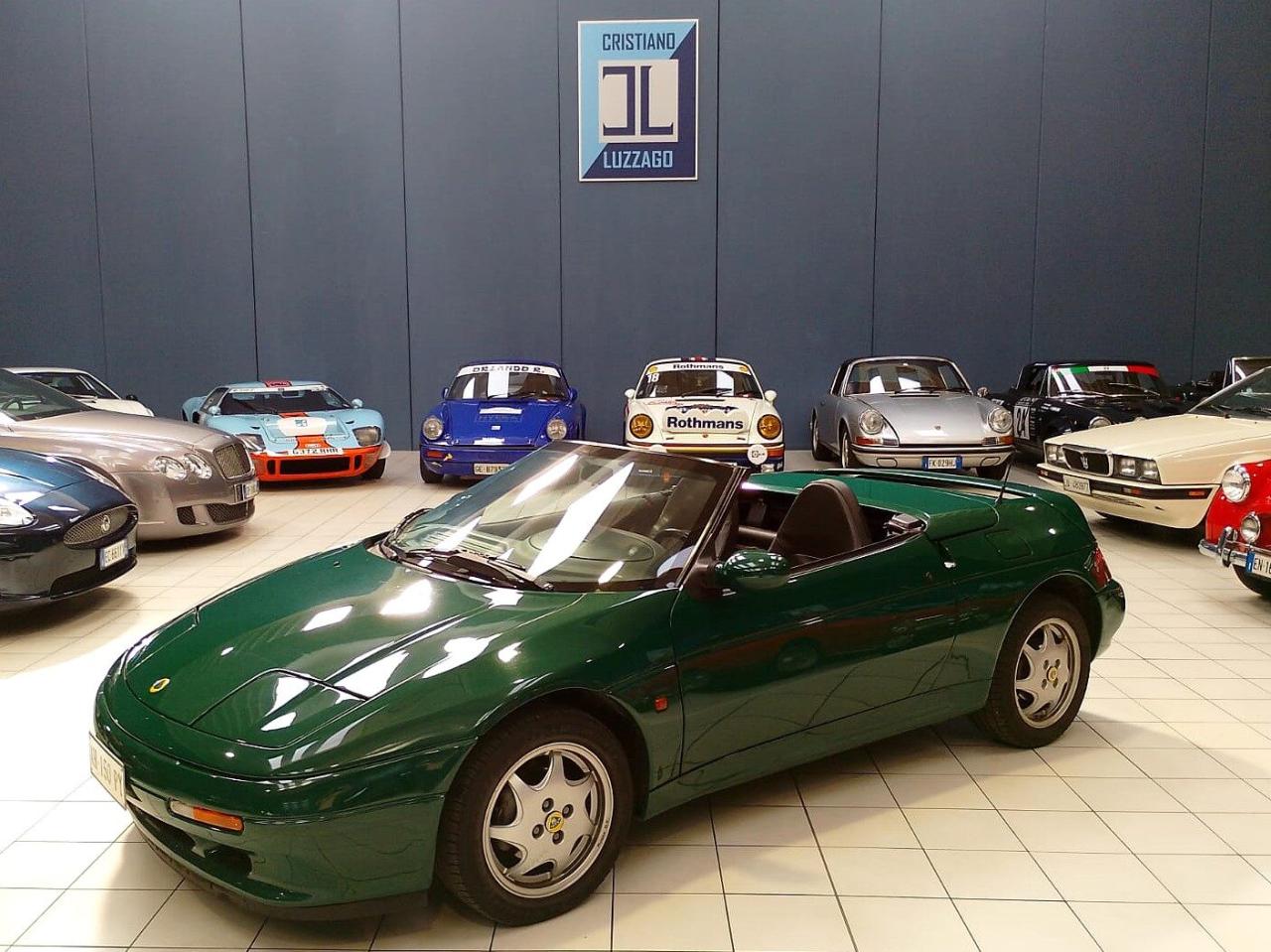 1992 Lotus ELAN 1.8 TURBO (100B)