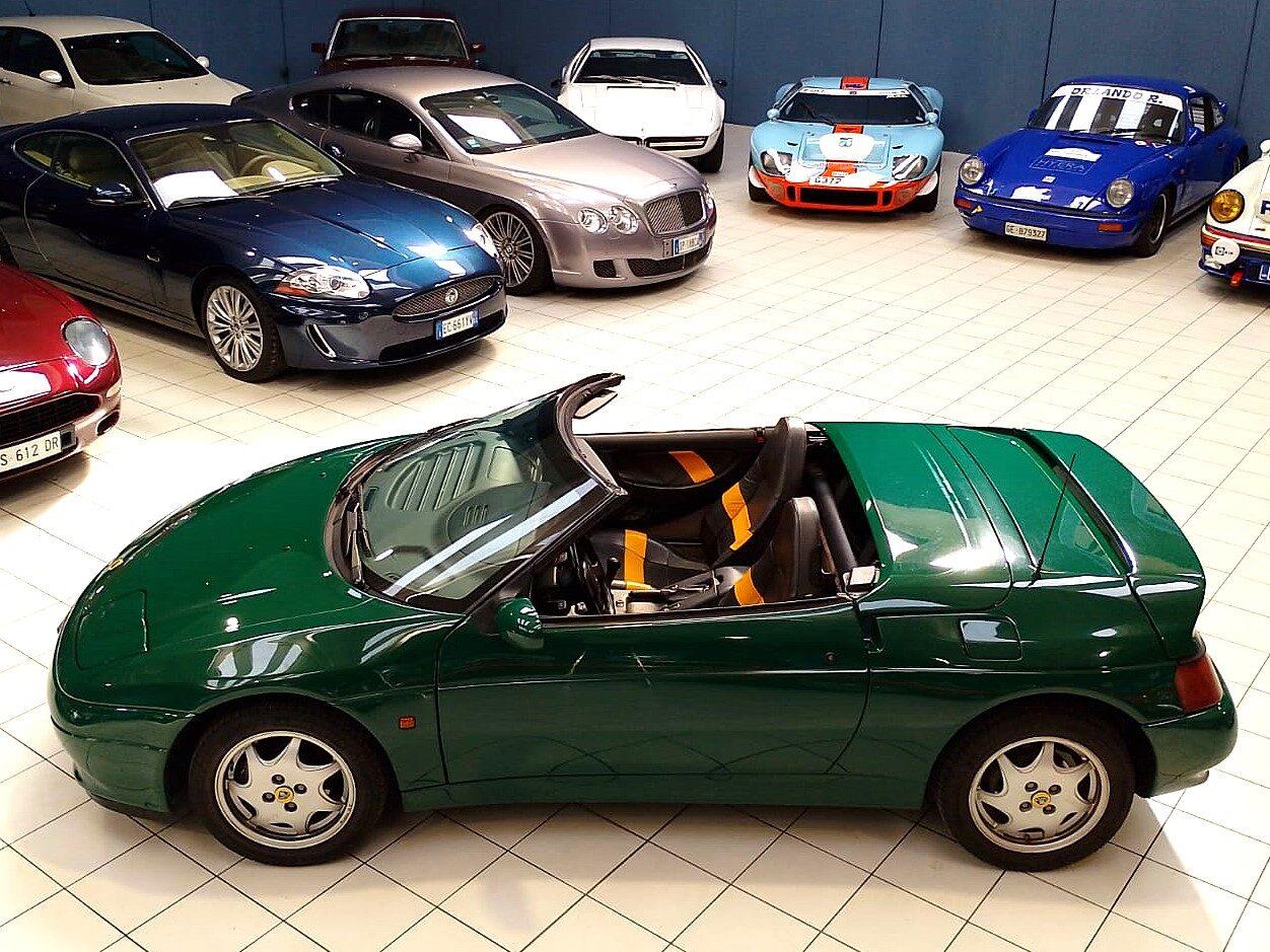 1992 Lotus ELAN 1.8 TURBO (100B)