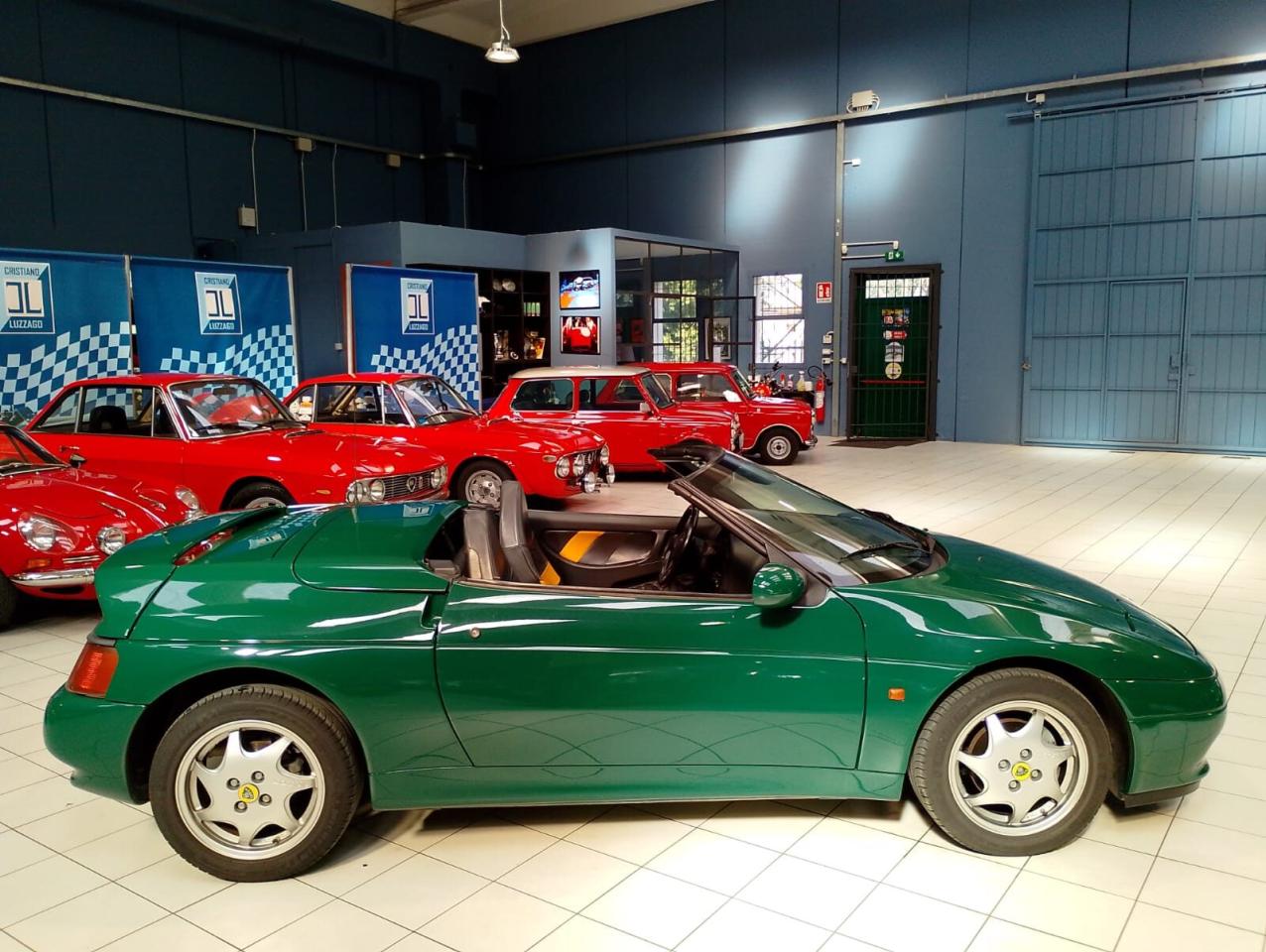 1992 Lotus ELAN 1.8 TURBO (100B)