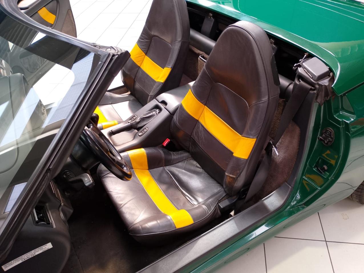 1992 Lotus ELAN 1.8 TURBO (100B)