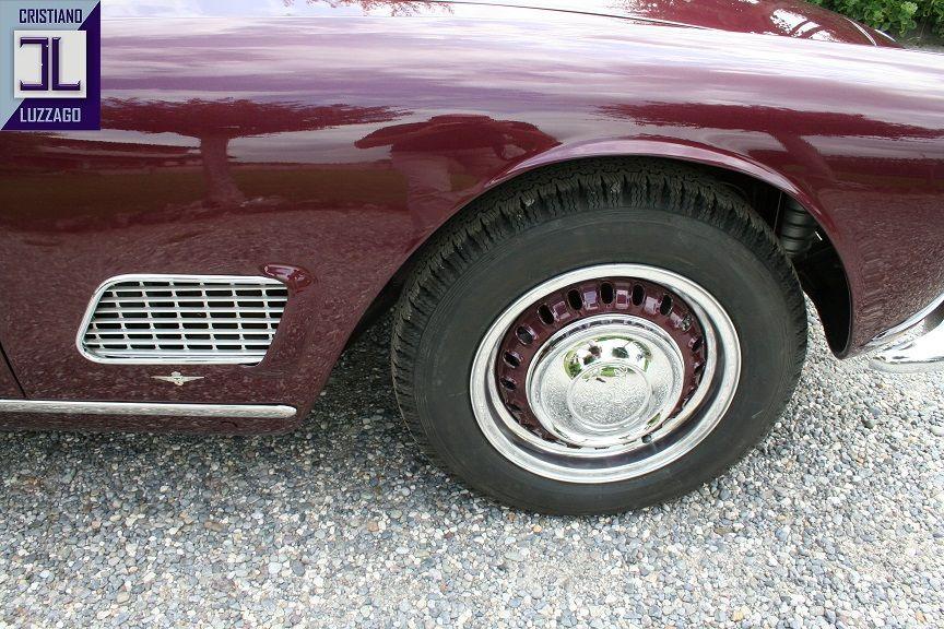 1959 Maserati 3500 GT CARBURETTERS