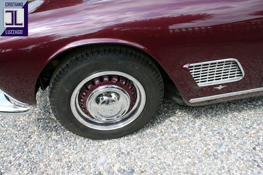 1959 Maserati 3500 GT CARBURETTERS